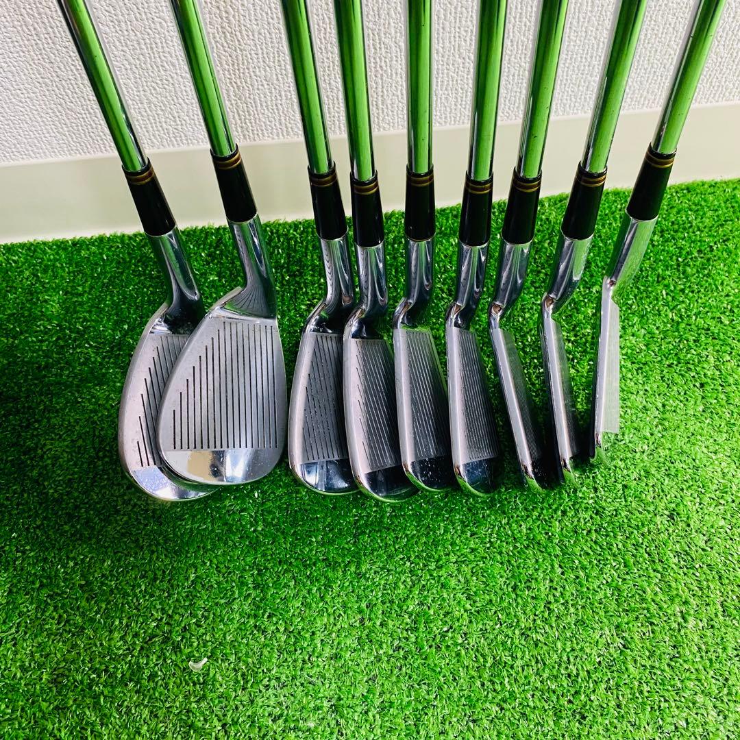 osawa classic オオサワクラシック　9本