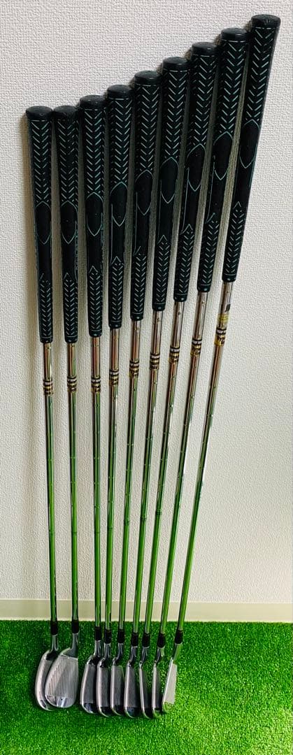 osawa classic オオサワクラシック　9本