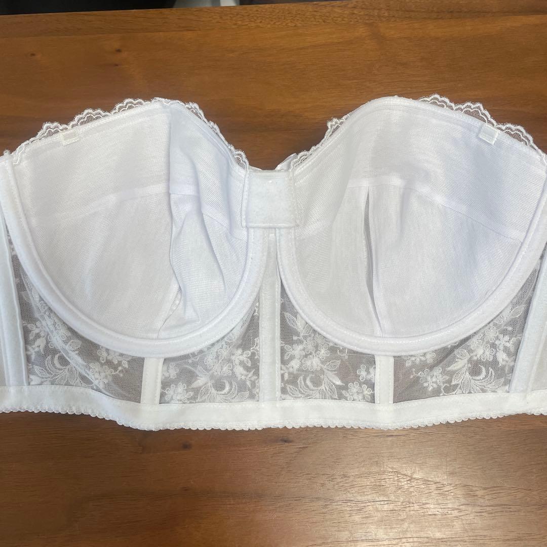 【美品】セモア ブライダルインナーセット　E75