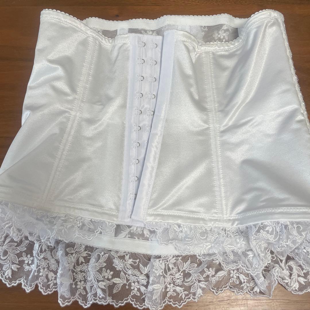 【美品】セモア ブライダルインナーセット　E75