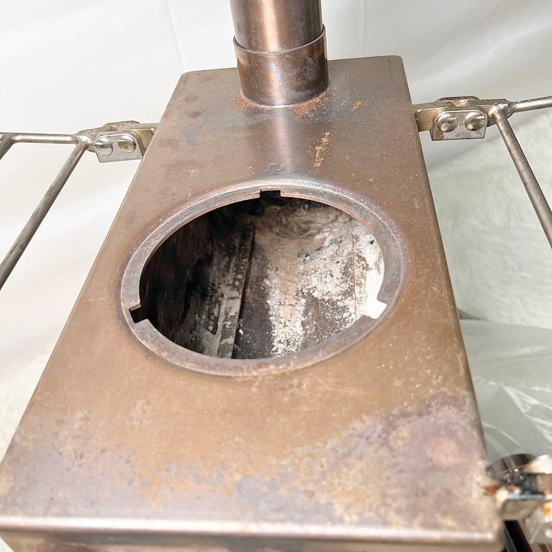 テンマク×ウィンナーウェル 薪ストーブ Sサイズ SPパッケージ**