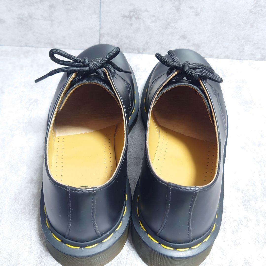 美品　ドクターマーチン　1461 3ホールシューズ　uk7　26cm　正規品