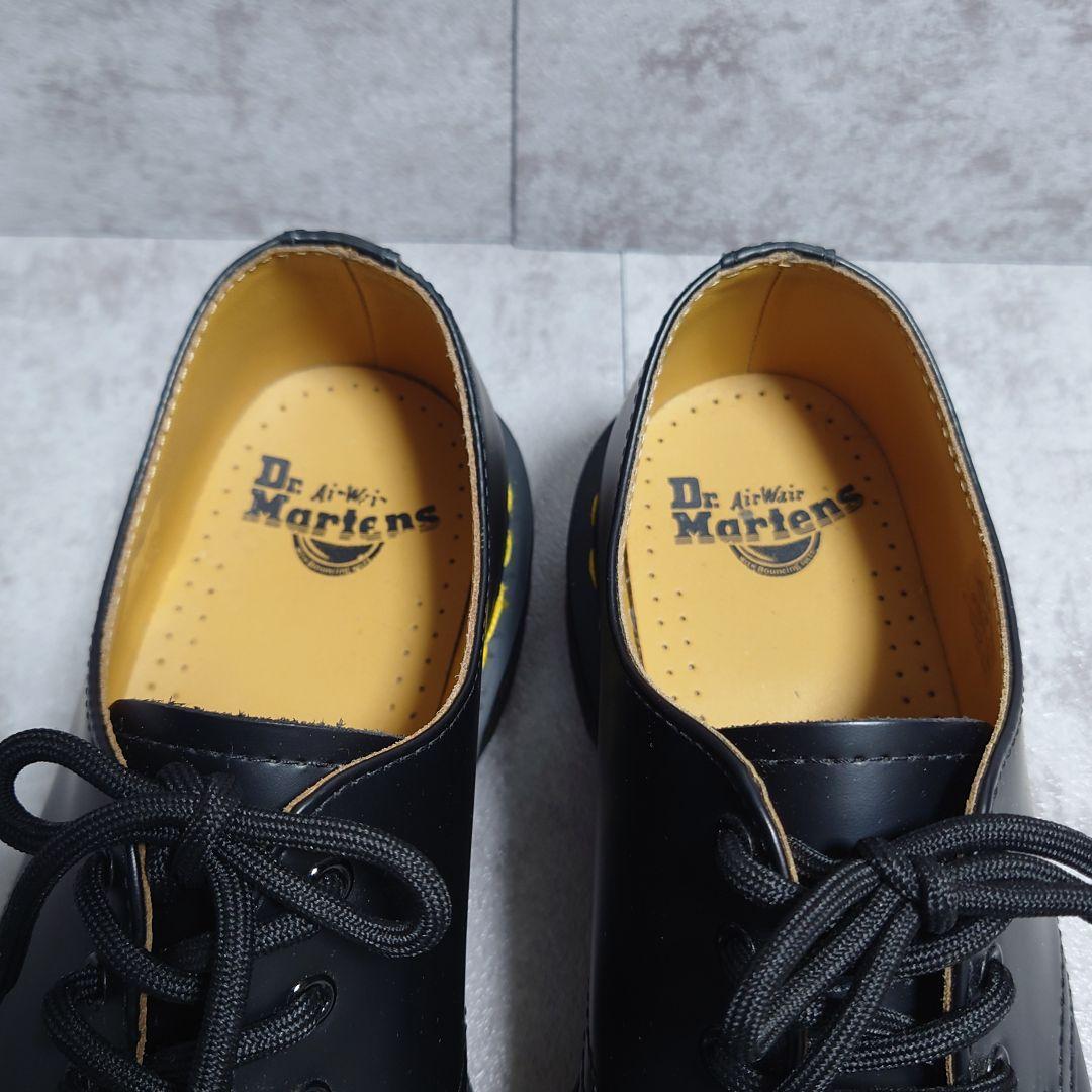 美品　ドクターマーチン　1461 3ホールシューズ　uk7　26cm　正規品