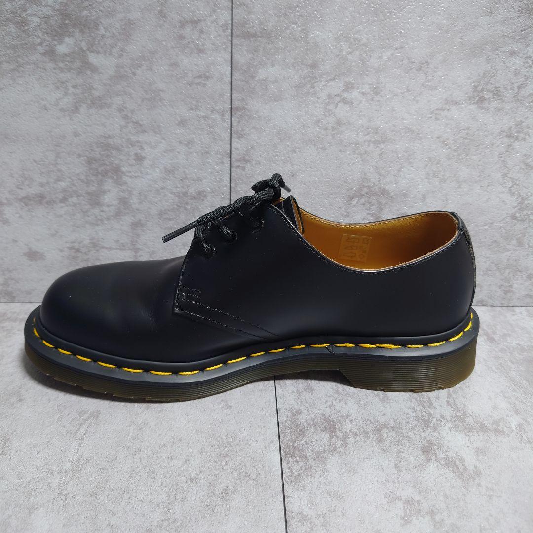 美品　ドクターマーチン　1461 3ホールシューズ　uk7　26cm　正規品