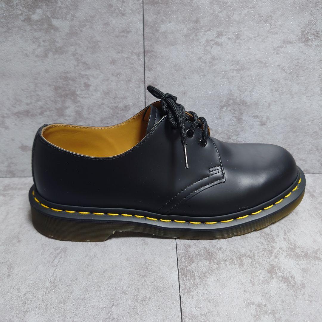 美品　ドクターマーチン　1461 3ホールシューズ　uk7　26cm　正規品