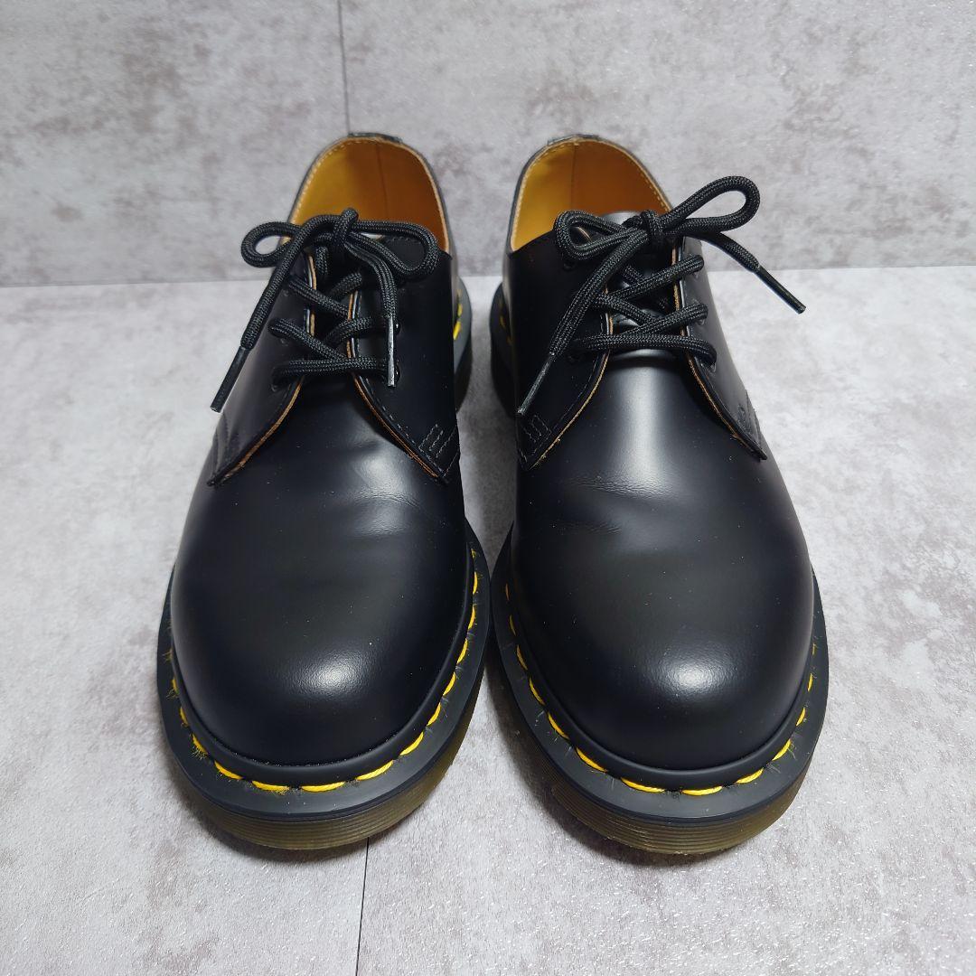 美品　ドクターマーチン　1461 3ホールシューズ　uk7　26cm　正規品