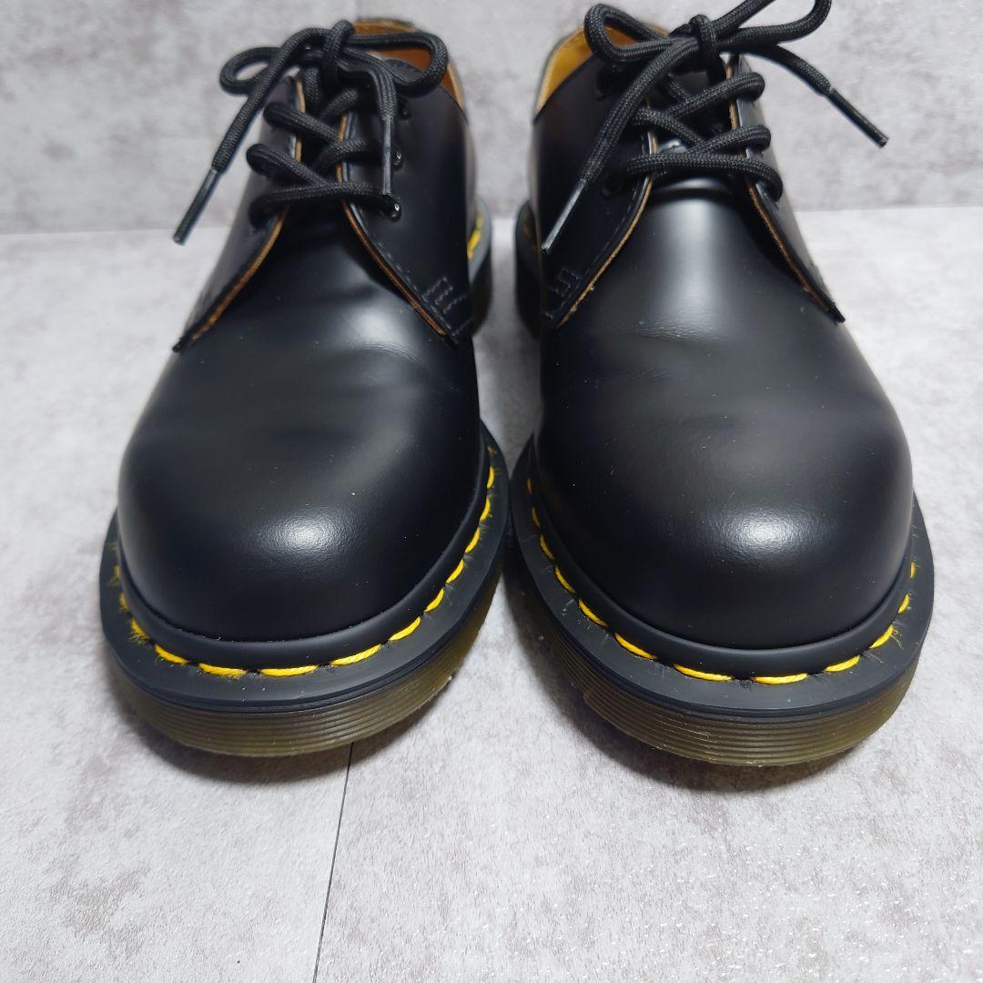美品　ドクターマーチン　1461 3ホールシューズ　uk7　26cm　正規品