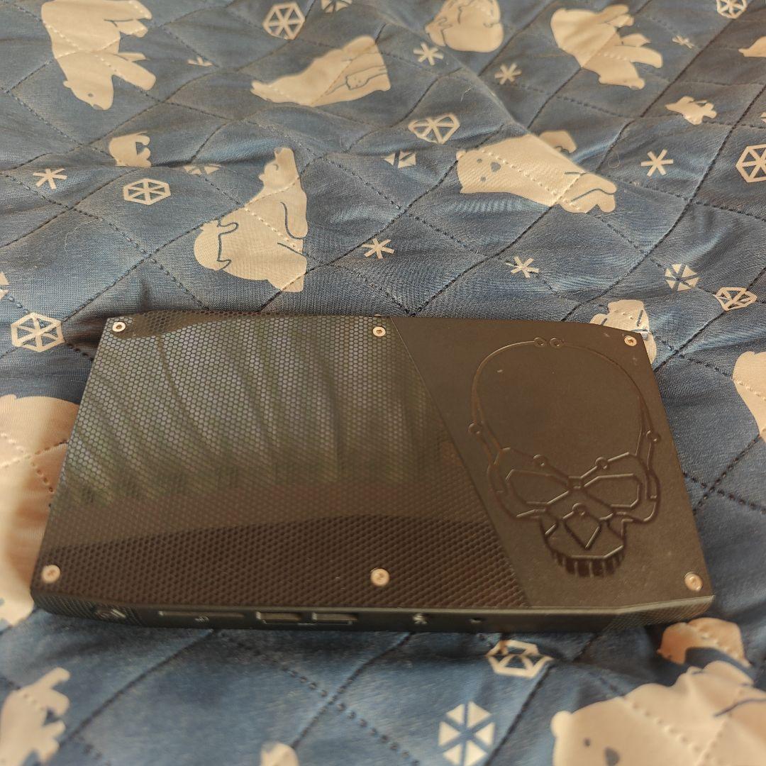 Intel NUC 第六世代Core i7 SSD1TB メモリ24GB