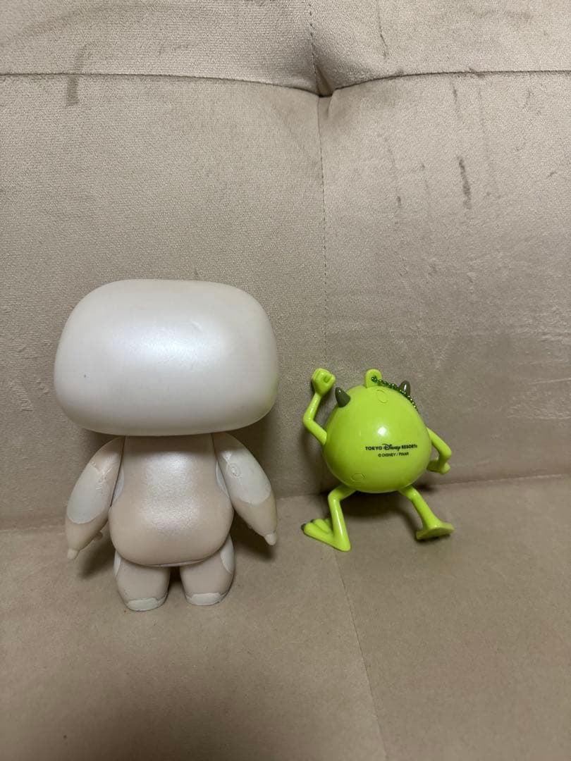 ディズニー トミカ　54台+POP 1体 +マイク 1体　まとめ　セット