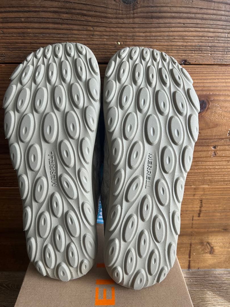 新品未使用28㎝！MERRELL HYDRO MULE SE INCENSE