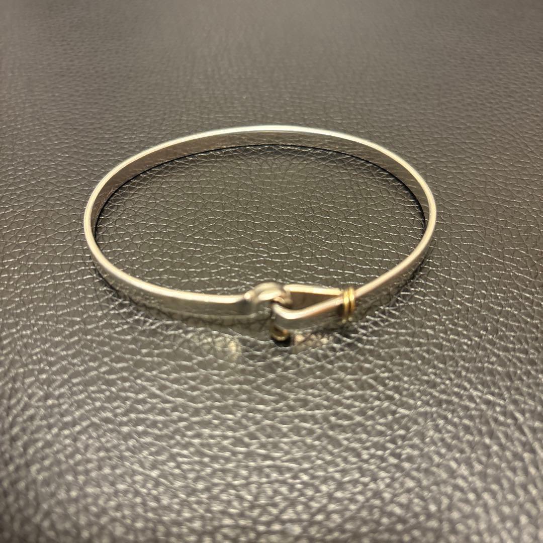 Tiffany フックアンドアイ