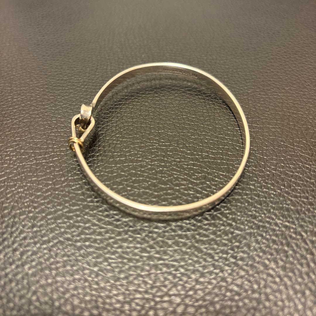 Tiffany フックアンドアイ