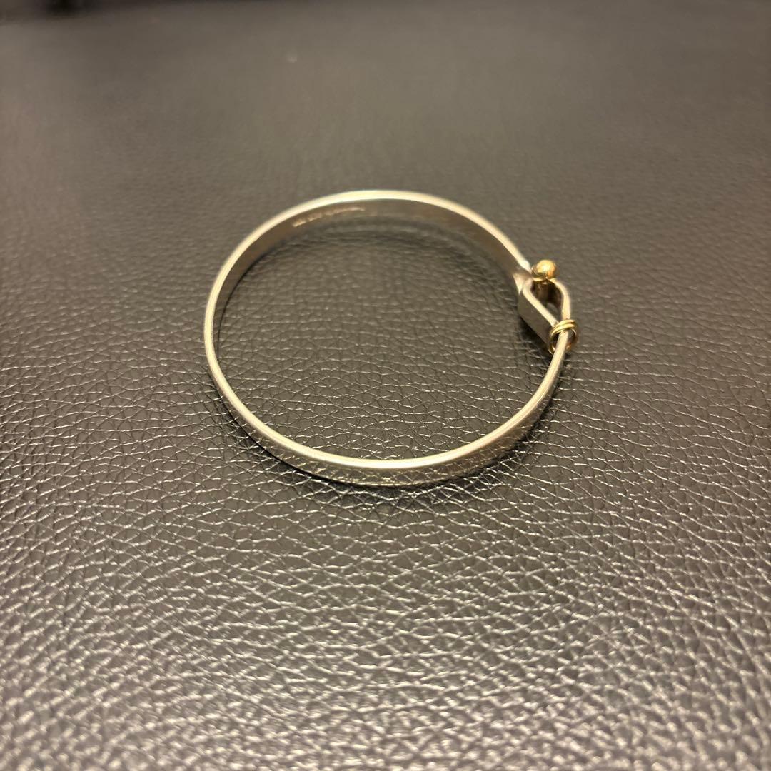 Tiffany フックアンドアイ