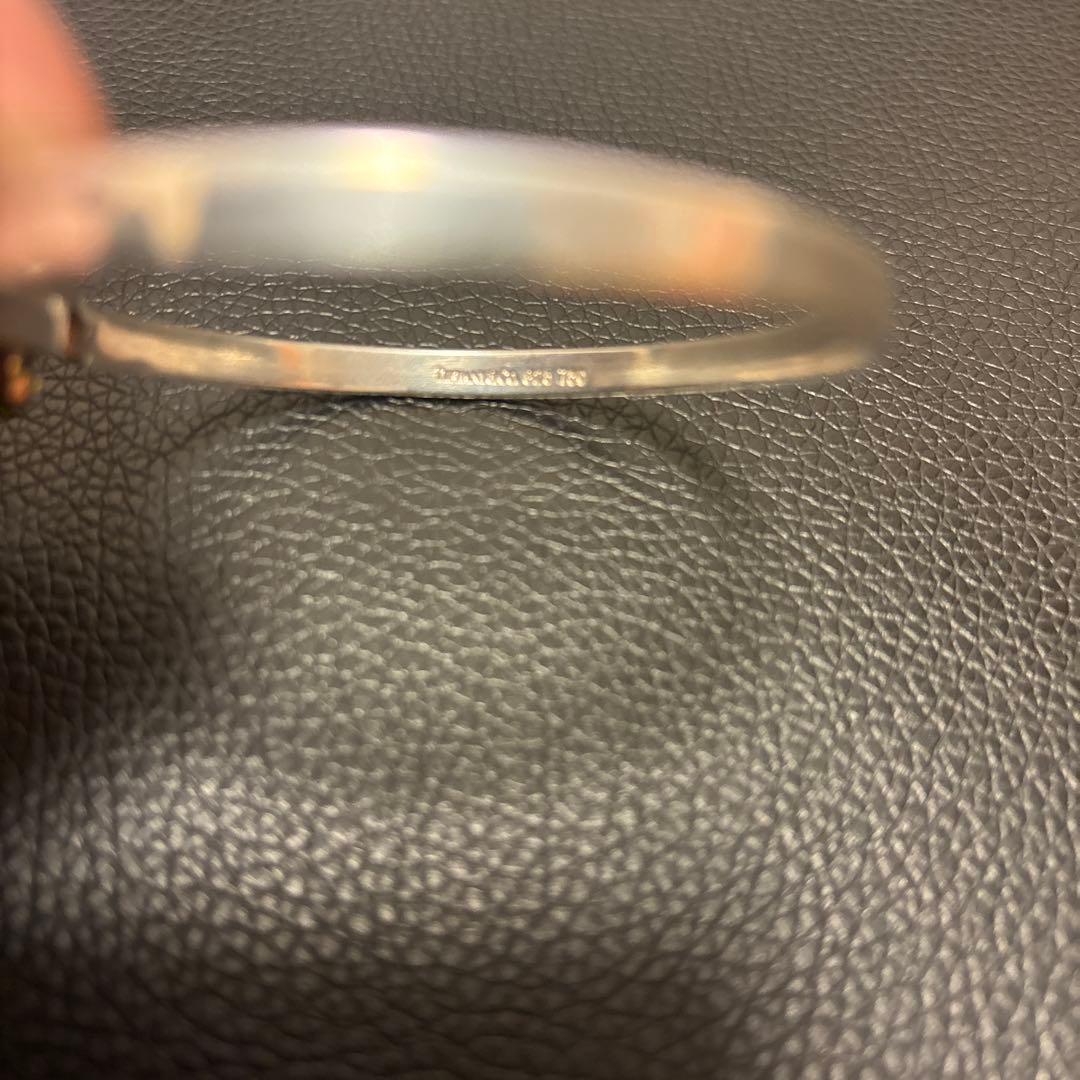 Tiffany フックアンドアイ