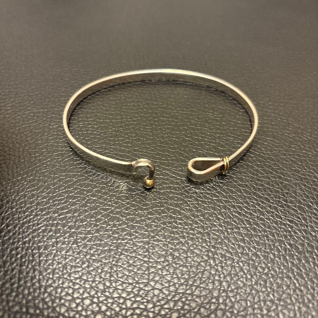 Tiffany フックアンドアイ