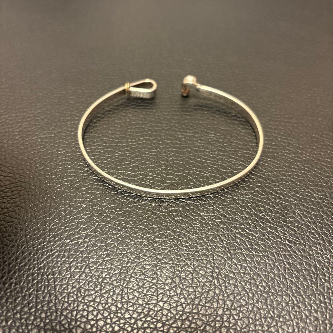 Tiffany フックアンドアイ