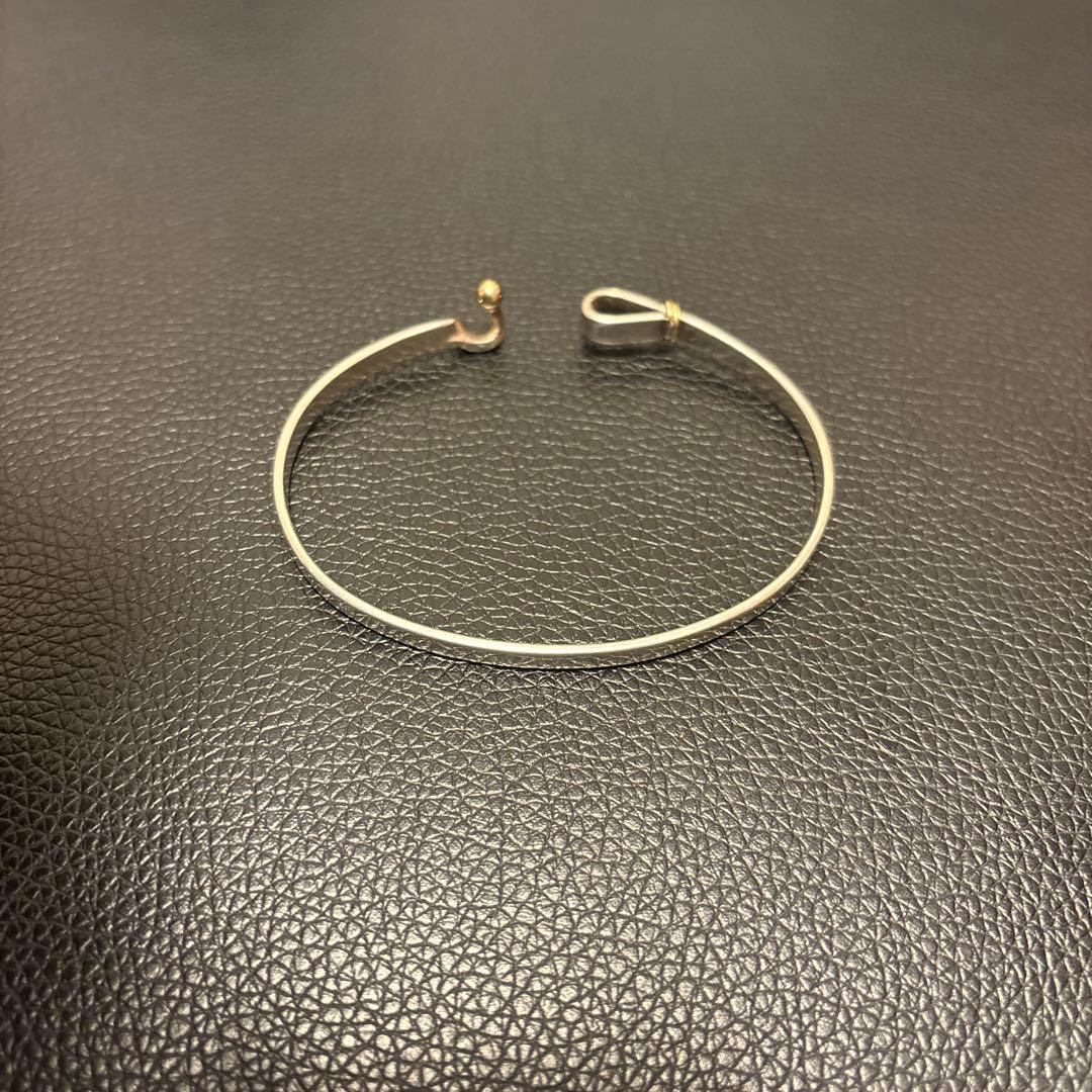 Tiffany フックアンドアイ