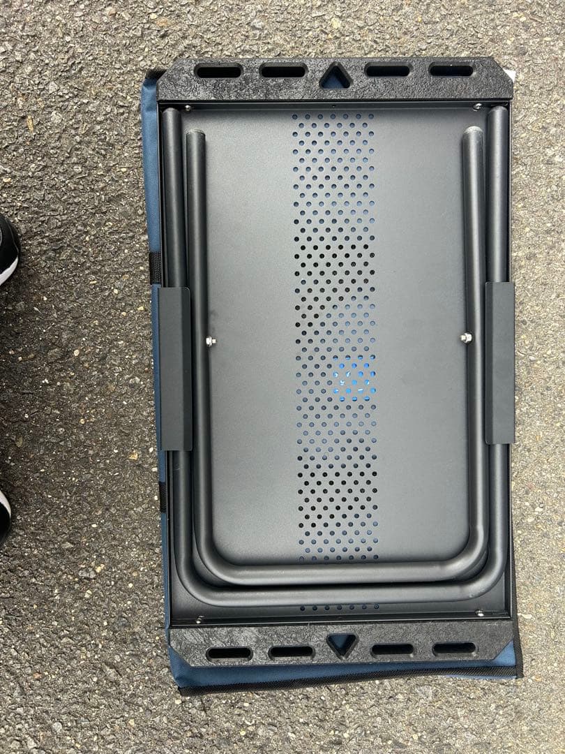 ロックフィールド LOCKFIELD EQUIPMENT LFE BUMPER