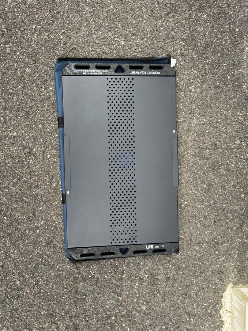 ロックフィールド LOCKFIELD EQUIPMENT LFE BUMPER