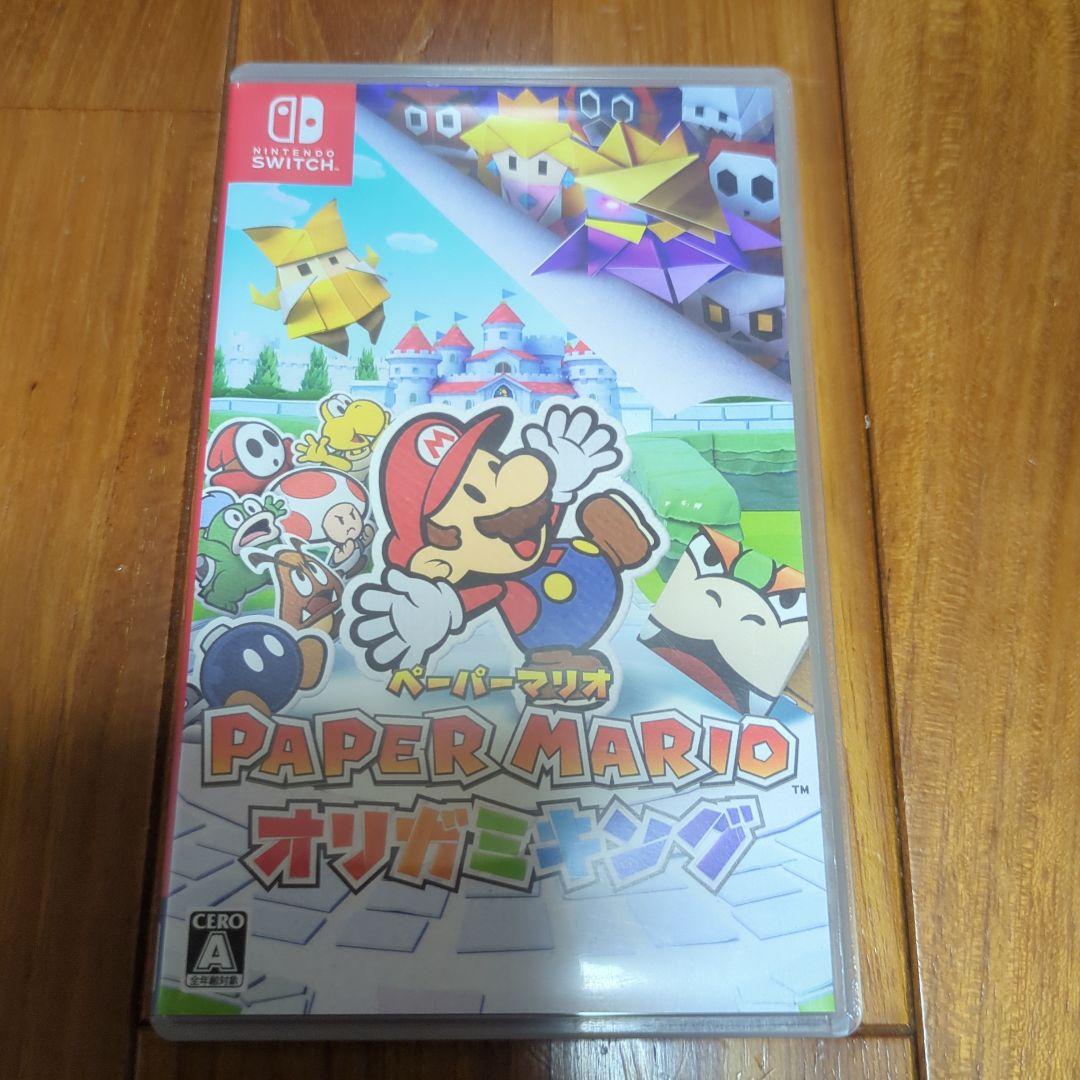 Nintendo Switch　スーパーマリオセット④