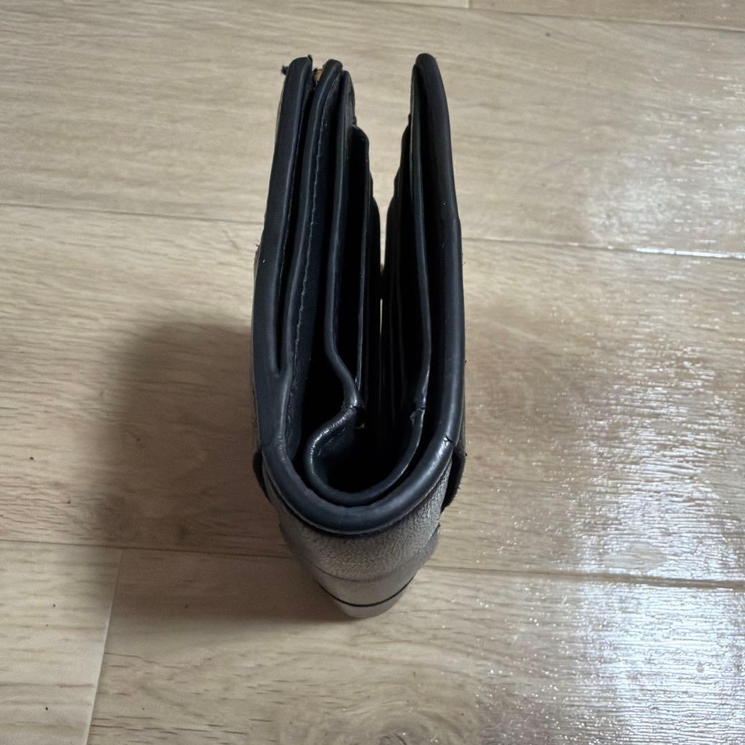 BOTTEGA VENETA ボッテガヴェネタ　マキシイントレチャート　財布