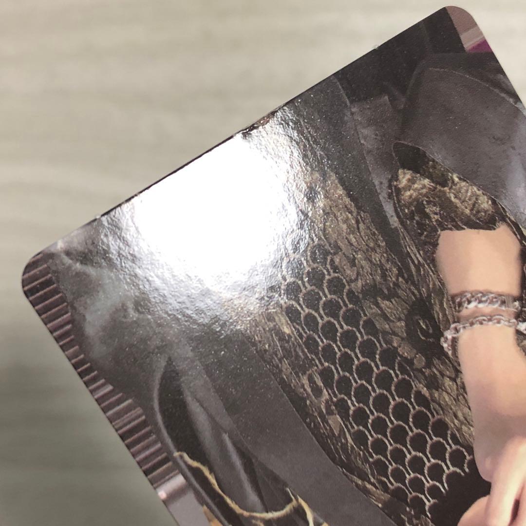 BTS Memories2018 ジョングク トレカ