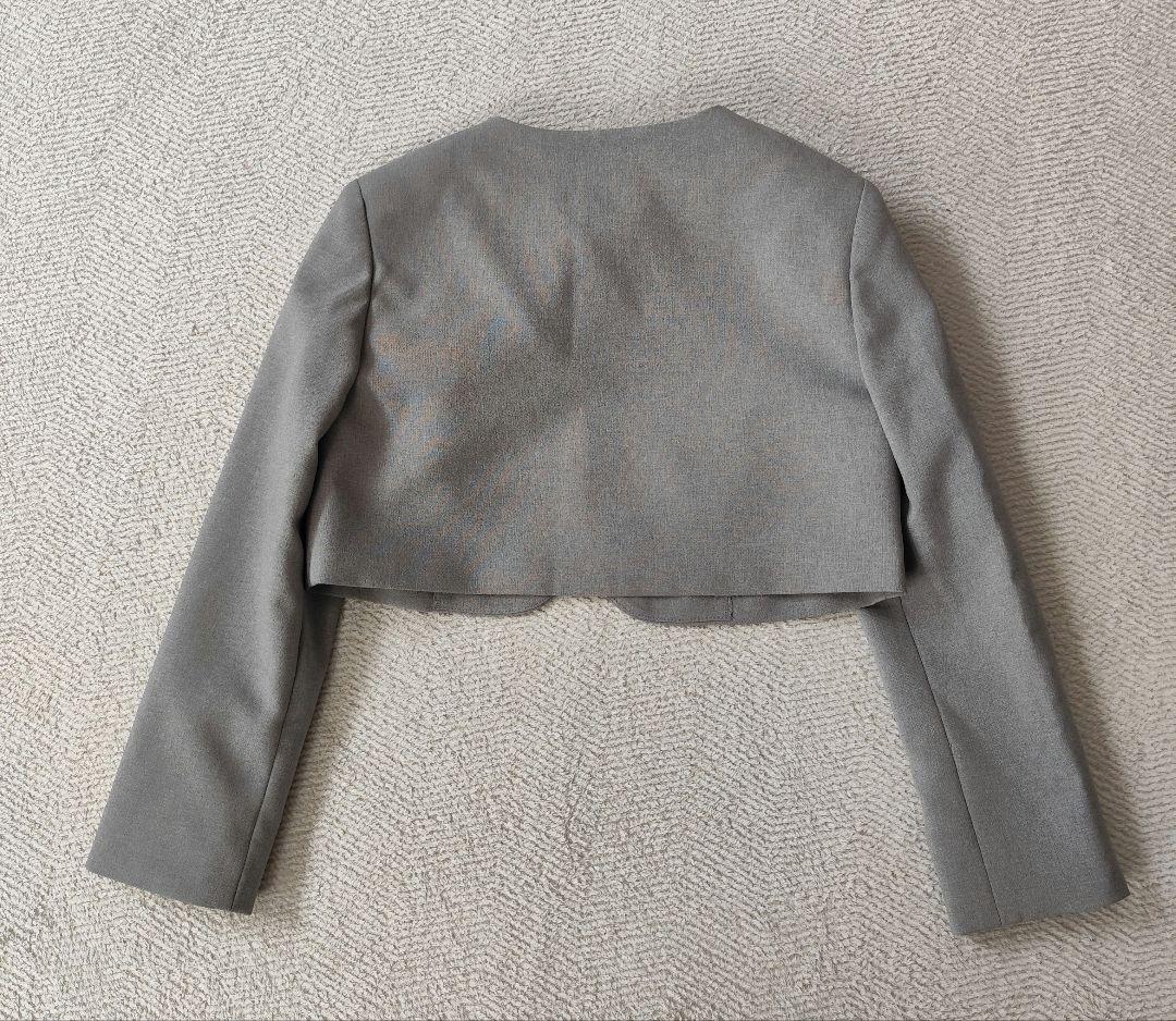 CHOPIN ショパン フォーマル ワンピース スーツ　130 卒園式　入学式