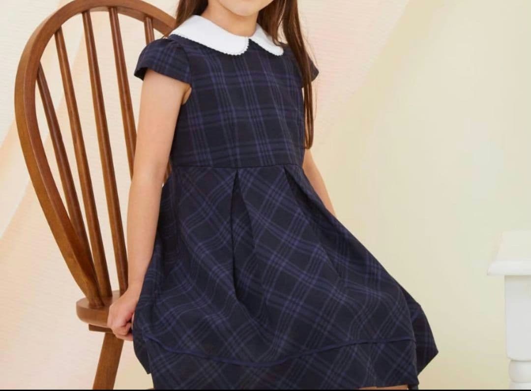 CHOPIN ショパン フォーマル ワンピース スーツ　130 卒園式　入学式