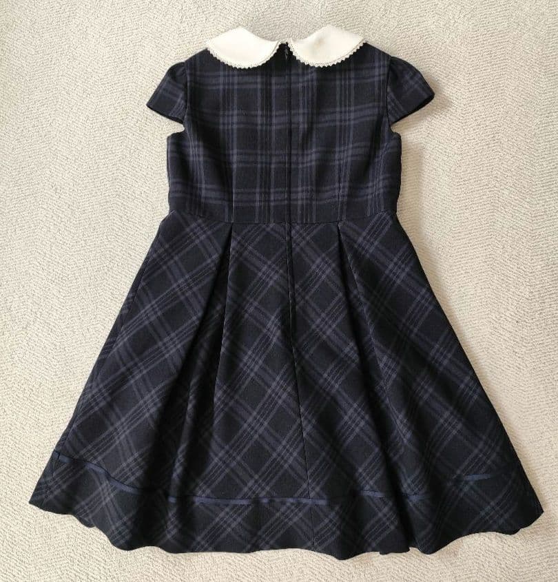 CHOPIN ショパン フォーマル ワンピース スーツ　130 卒園式　入学式