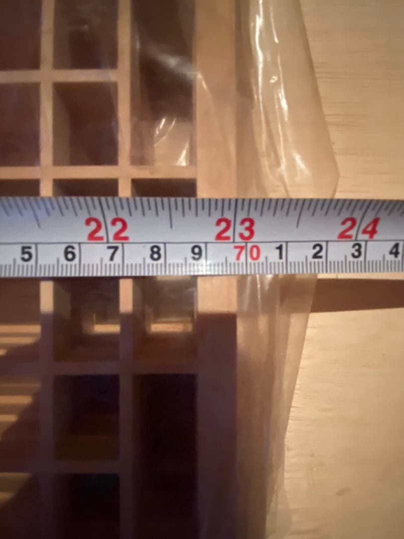 K*K様 麻の葉組子2枚②