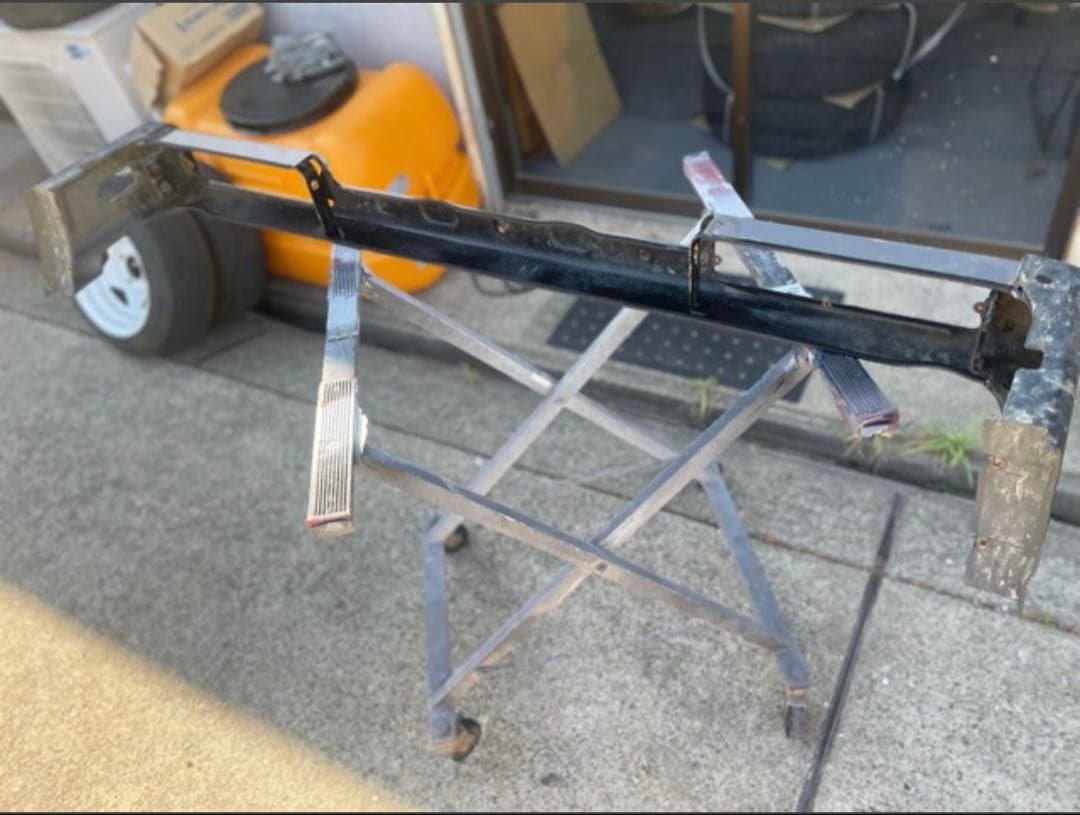 USスズキ　ジムニーシエラ　サムライ純正リアバンパー