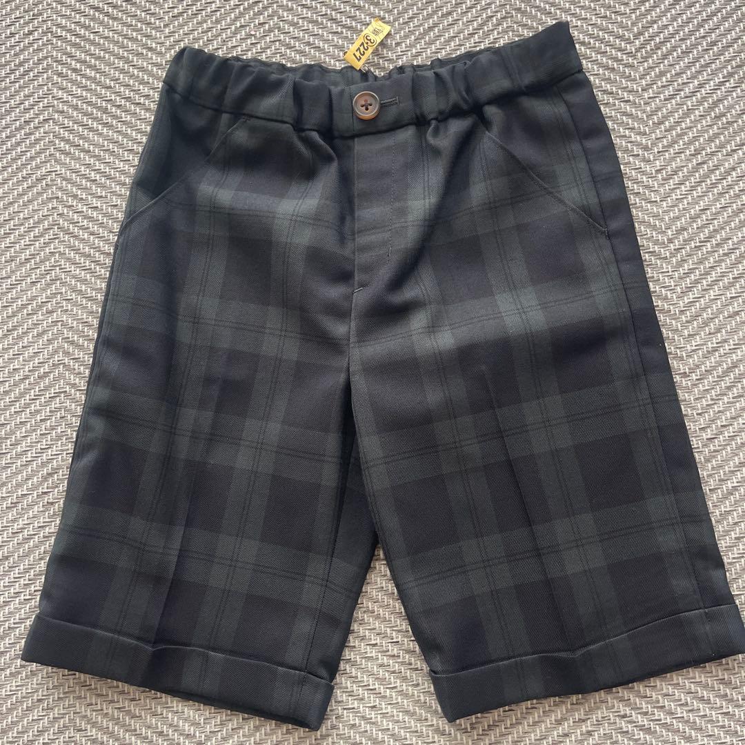 【美品】UNITED ARROWS 男の子スーツ 135cm 七五三 卒入学に！