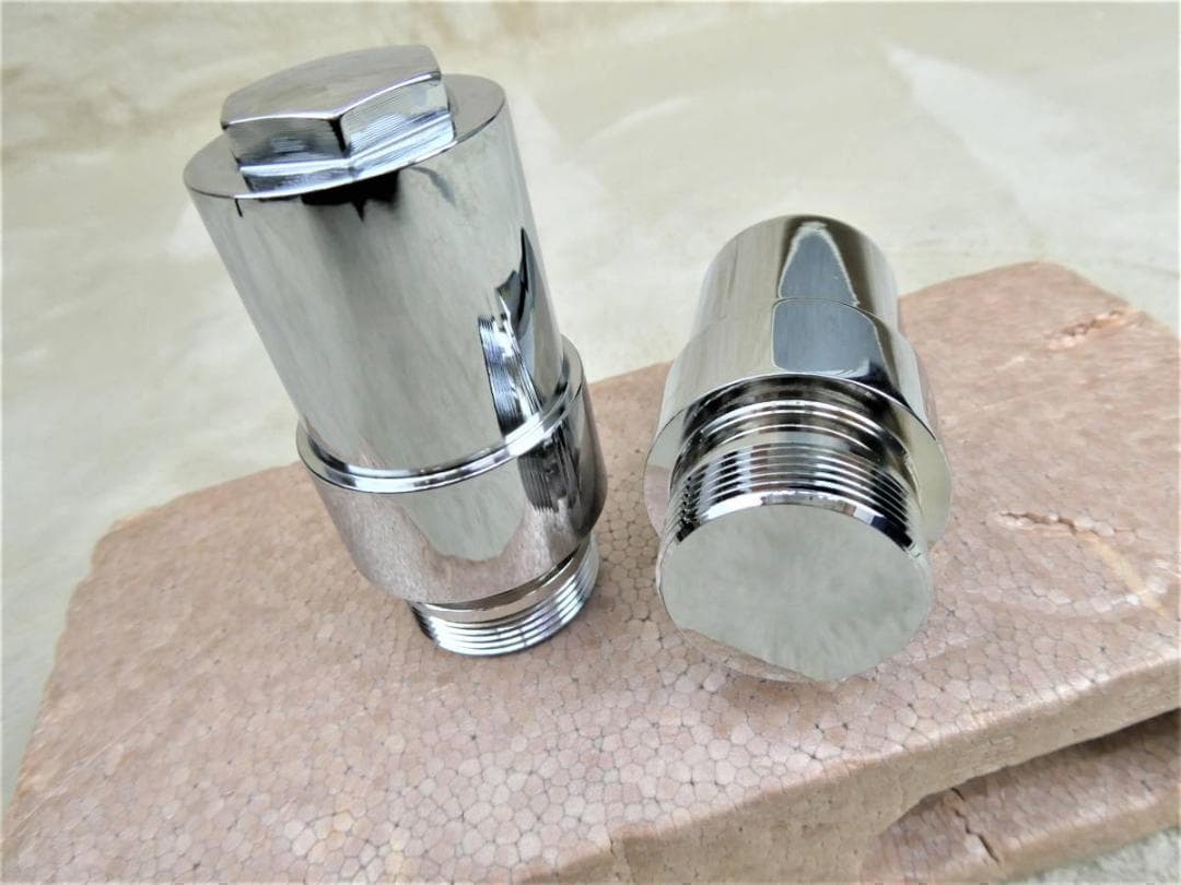 CBX純正 ハンドル 赤＋延長キット⑦/ ジェイド250 MC23 JADE