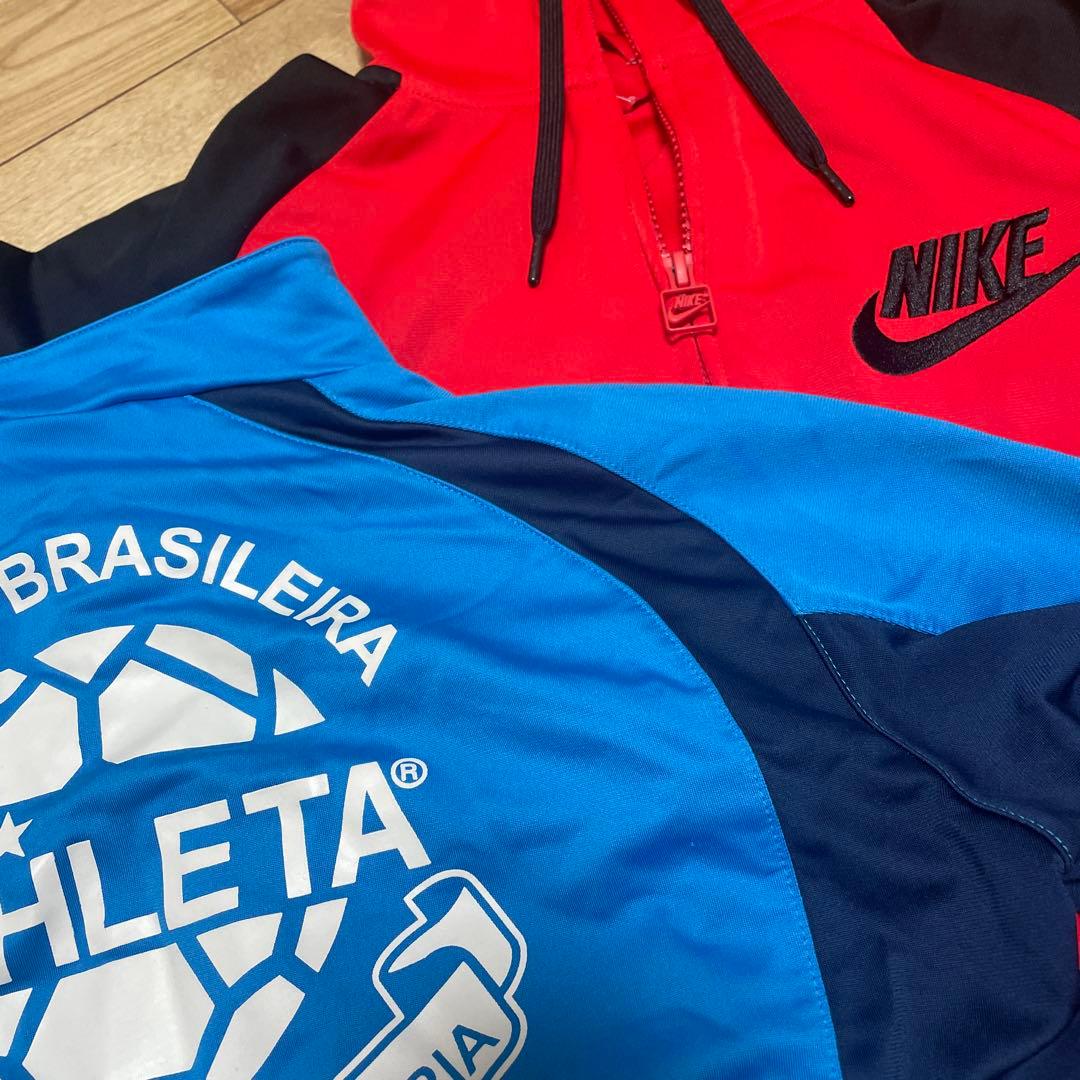 福袋15点　ナイキ　アディダス プーマ アンブロ　アスレタ　男の子150 160