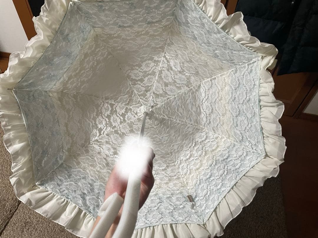 ルミエーブル　　フォンテーヌローズ | パゴダ日傘・晴雨兼用・レディース