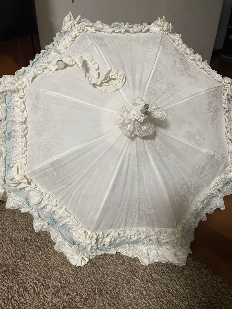 ルミエーブル　　フォンテーヌローズ | パゴダ日傘・晴雨兼用・レディース