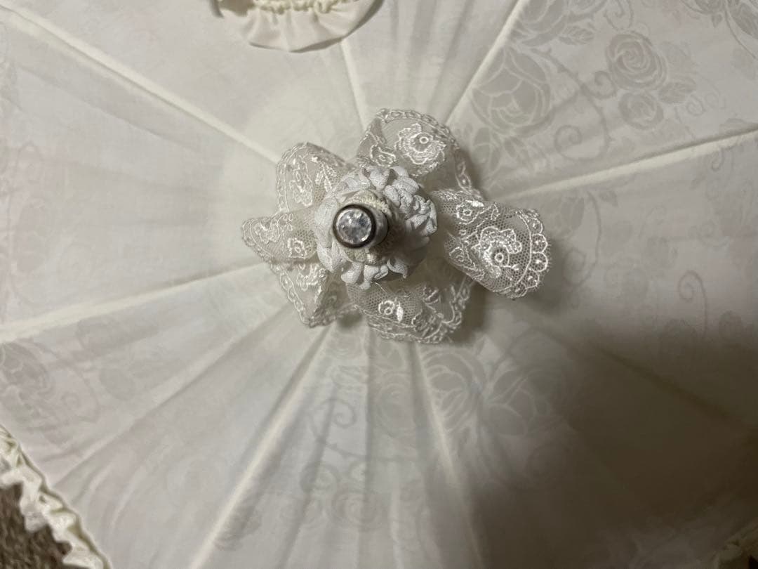 ルミエーブル　　フォンテーヌローズ | パゴダ日傘・晴雨兼用・レディース