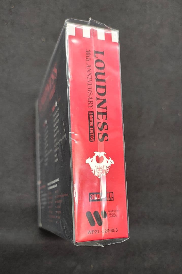 邦楽 LOUDNESS 30th AnniversaryLimited Edition