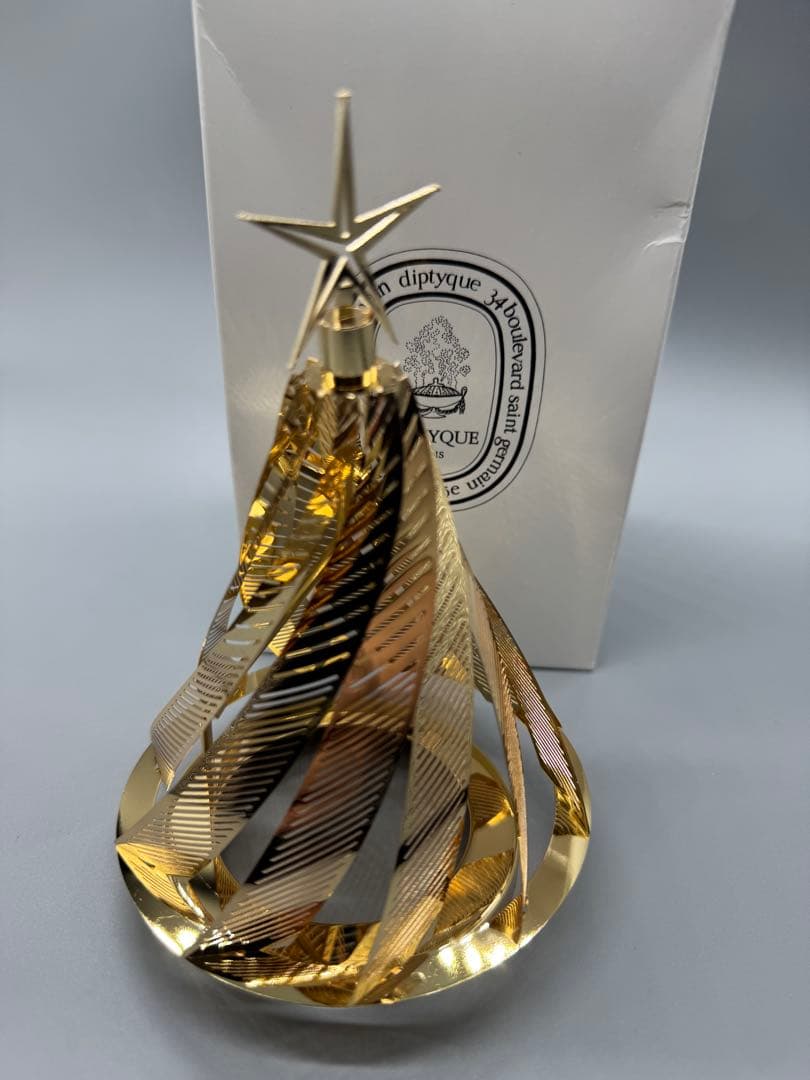 diptyque 2024ホリデー限定 ランタン 新品未使用