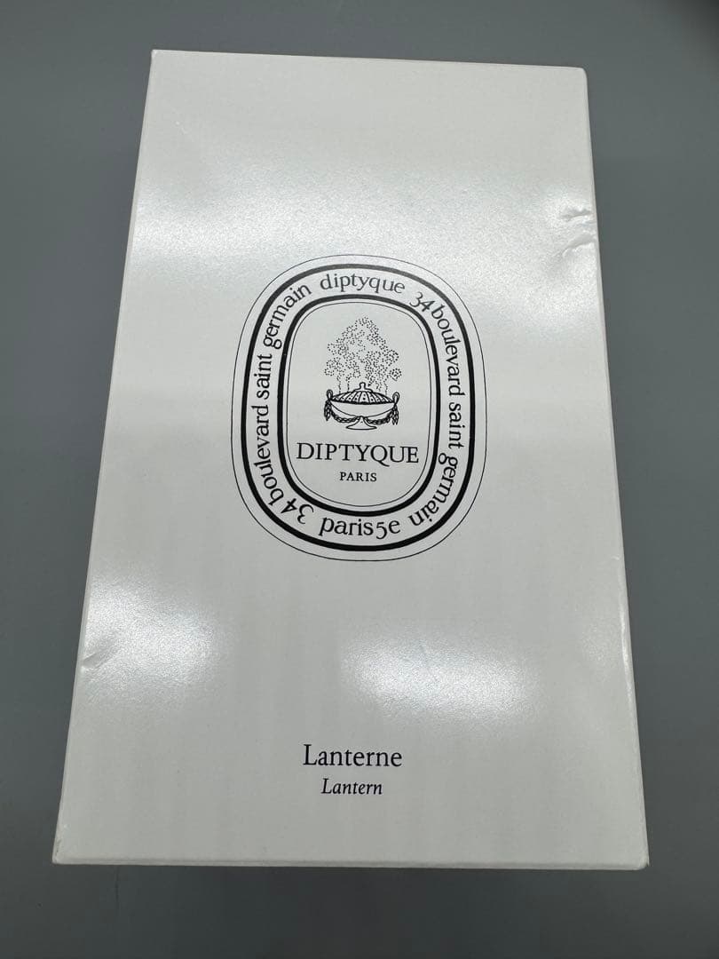 diptyque 2024ホリデー限定 ランタン 新品未使用