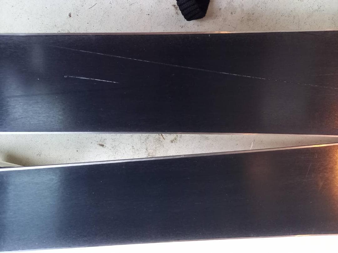 Atomic120センチ スキーセット