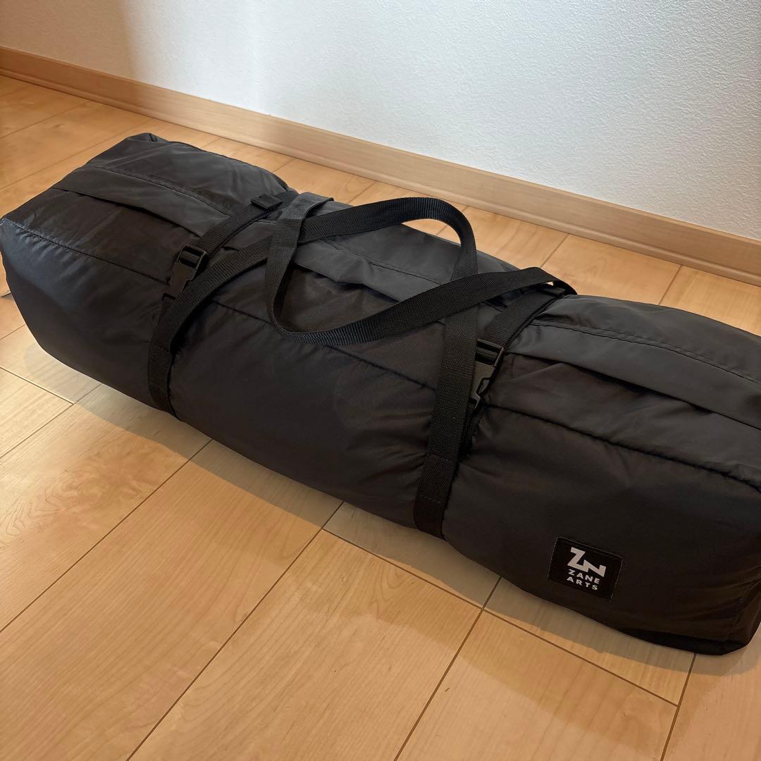 テント・タープ ZANEARTS GEU TC