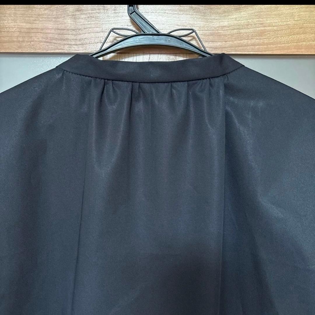 ミナペルホネン　ポンピアpomppia ジャケット　羽織り　ハンドメイド