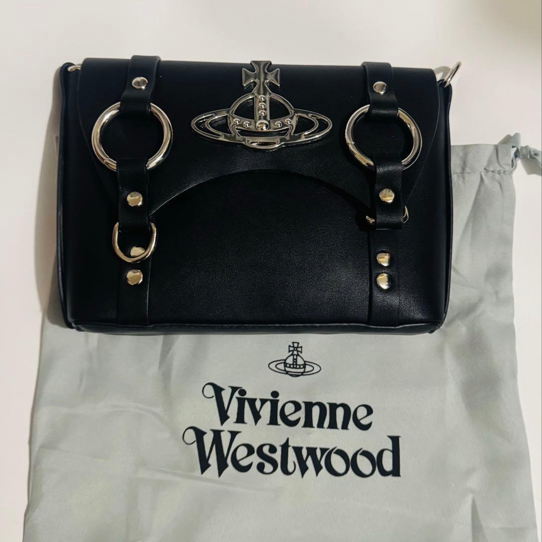 ヴィヴィアンウエストウッド　ショルダーバッグ