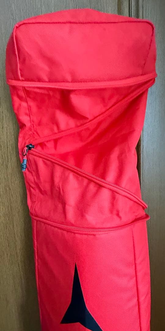 ATOMIC アトミック スキー板、ビンディング、ストック3点、スキーケースつき