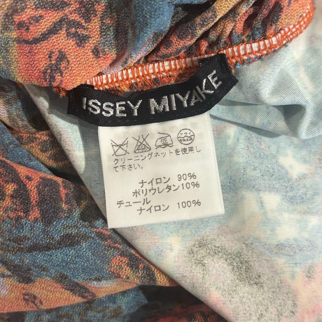 トップス ISSEY MIYAKE 2002 ABSTRACT TOPS