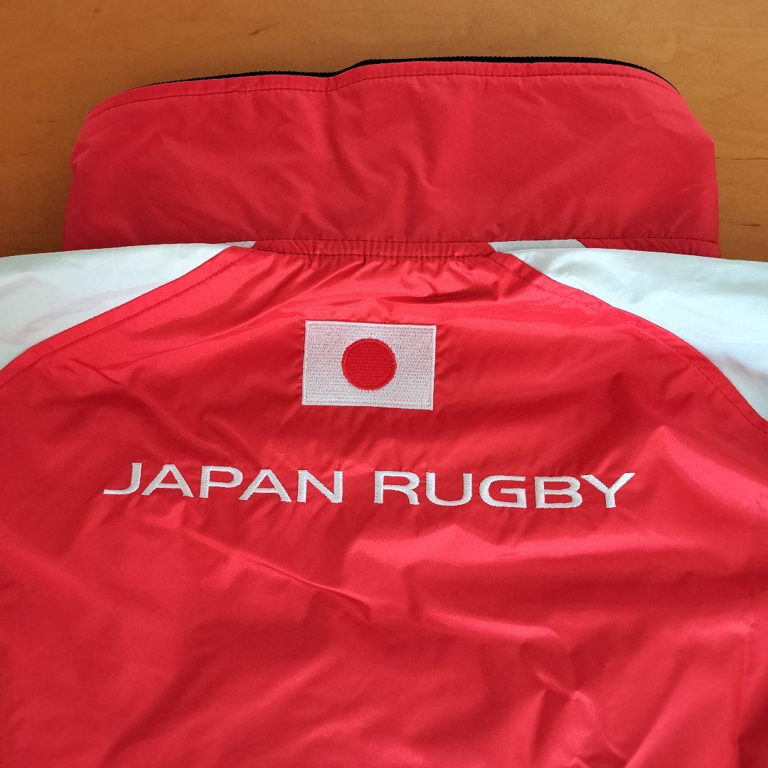ラグビー 高校日本代表 支給品 カンタベリー製 ジャケット XL