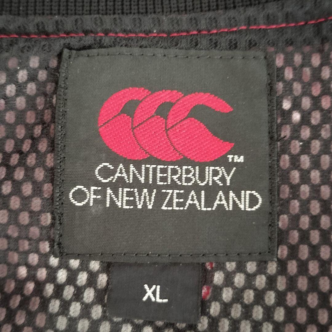 ラグビー 高校日本代表 支給品 カンタベリー製 ジャケット XL