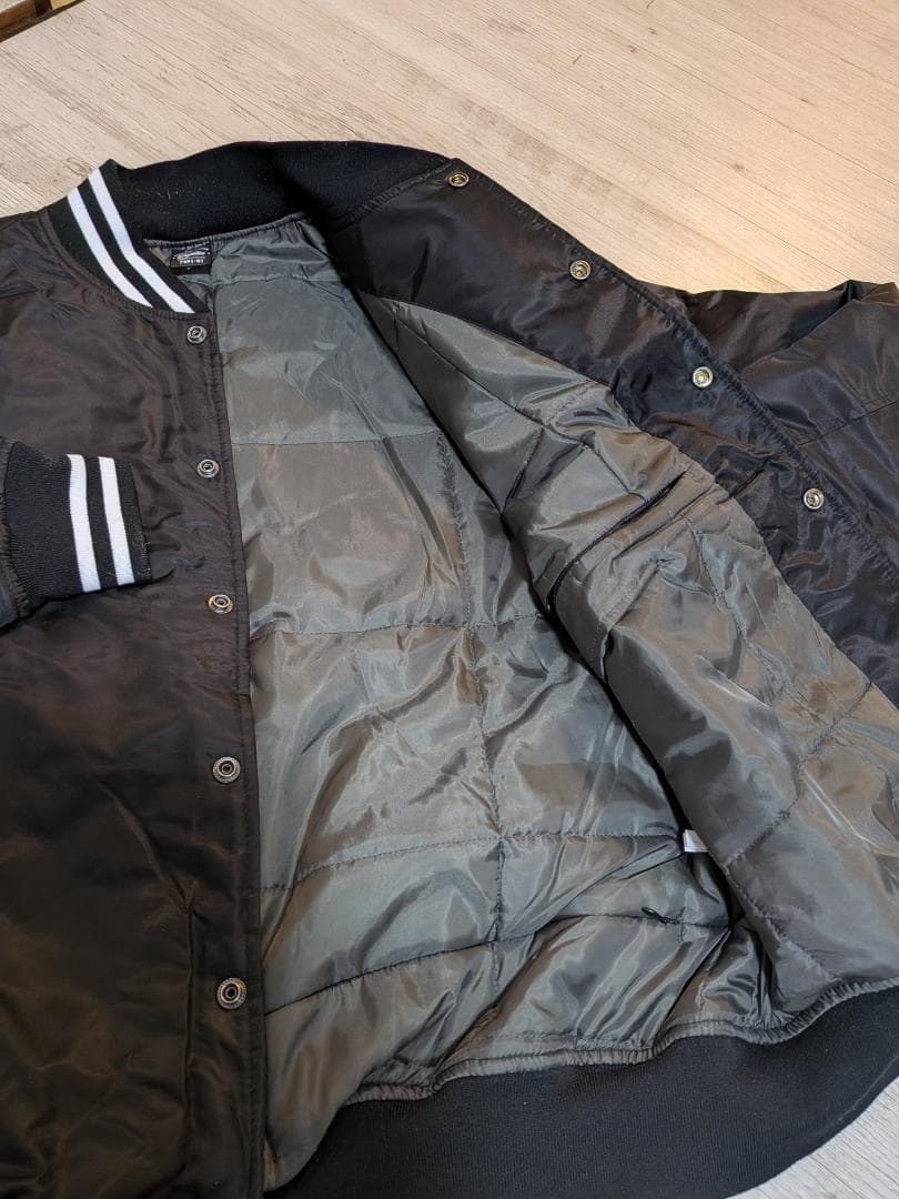 BE BOP HIGH SCHOOL スタジャン 40周年記念