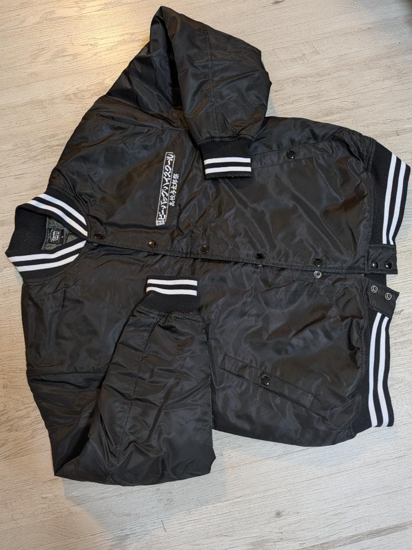 BE BOP HIGH SCHOOL スタジャン 40周年記念